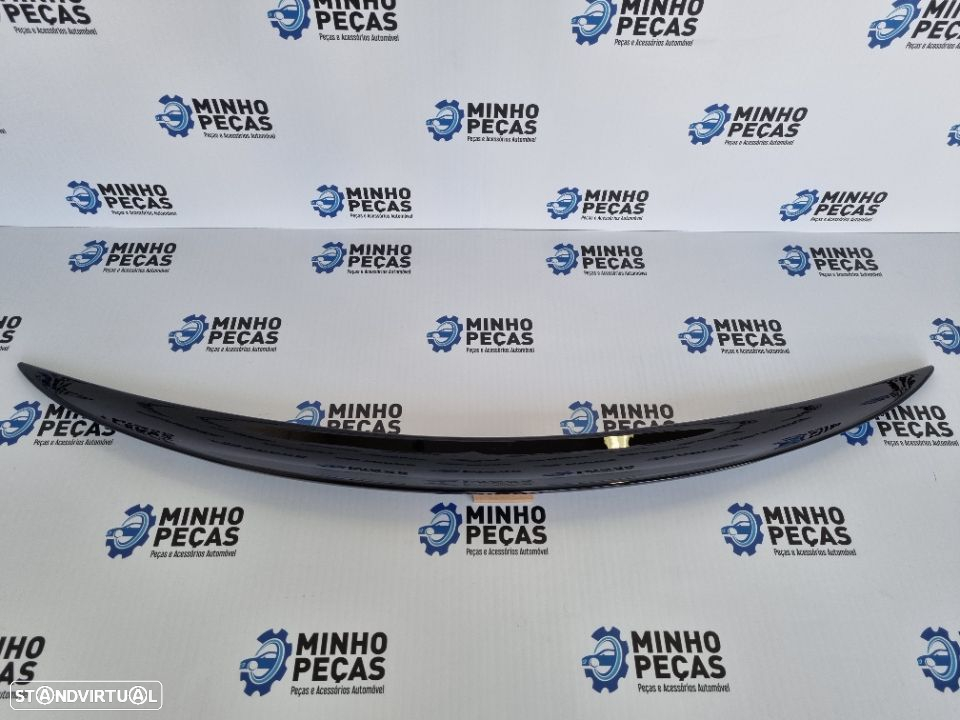 Aileron | Spoiler Mala BMW Série 2 F22 F23 F87 Preto Brilho - 2