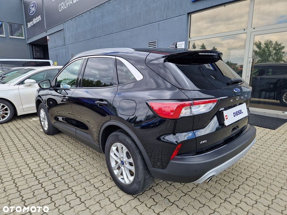 Ford Kuga 2.0 EcoBlue AWD Titanium X - 9