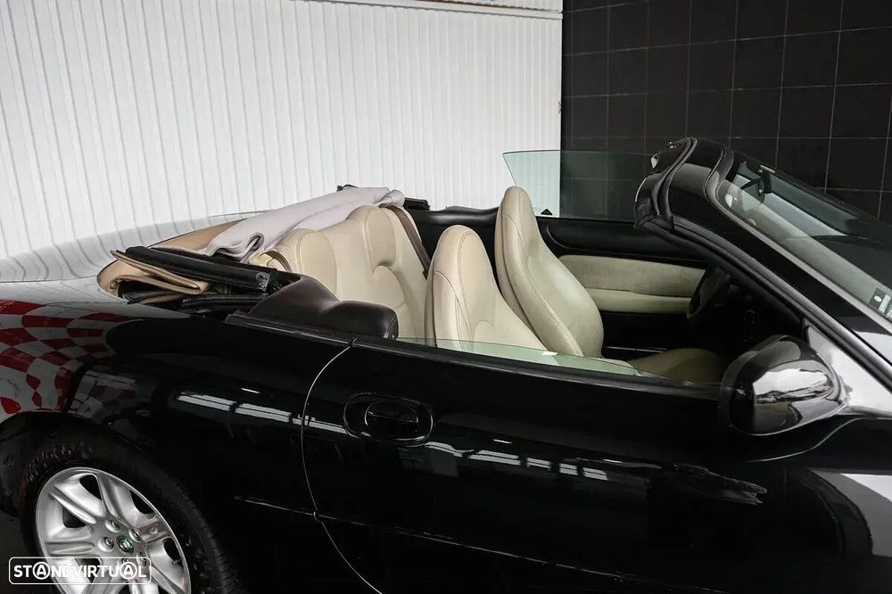 Jaguar XK XK8 4.0 Convertible Sport - 43