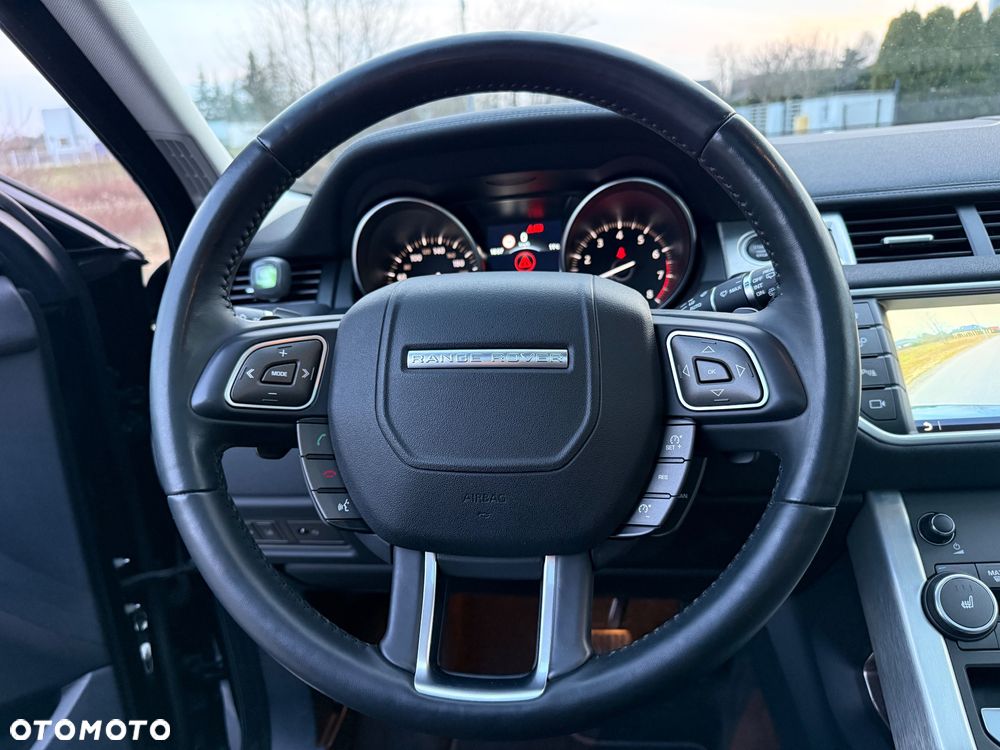 Land Rover Range Rover Evoque 2.0Si4 HSE Dynamic - 23