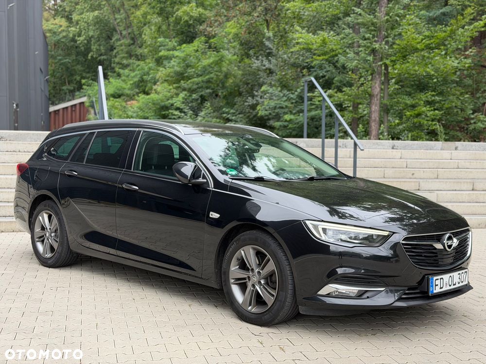 Opel Insignia 2.0 Automatik Edition - 6