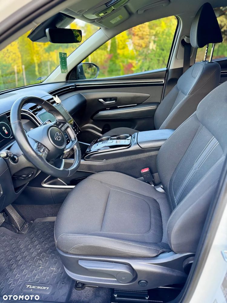 Hyundai Tucson 1.6 T-GDi 48V Platinum 4WD DCT - 23