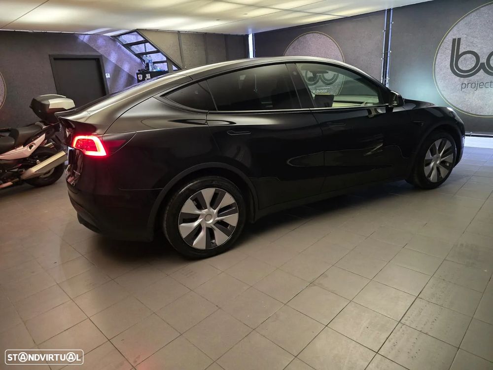 Tesla Model Y Long Range Tração Integral - 4