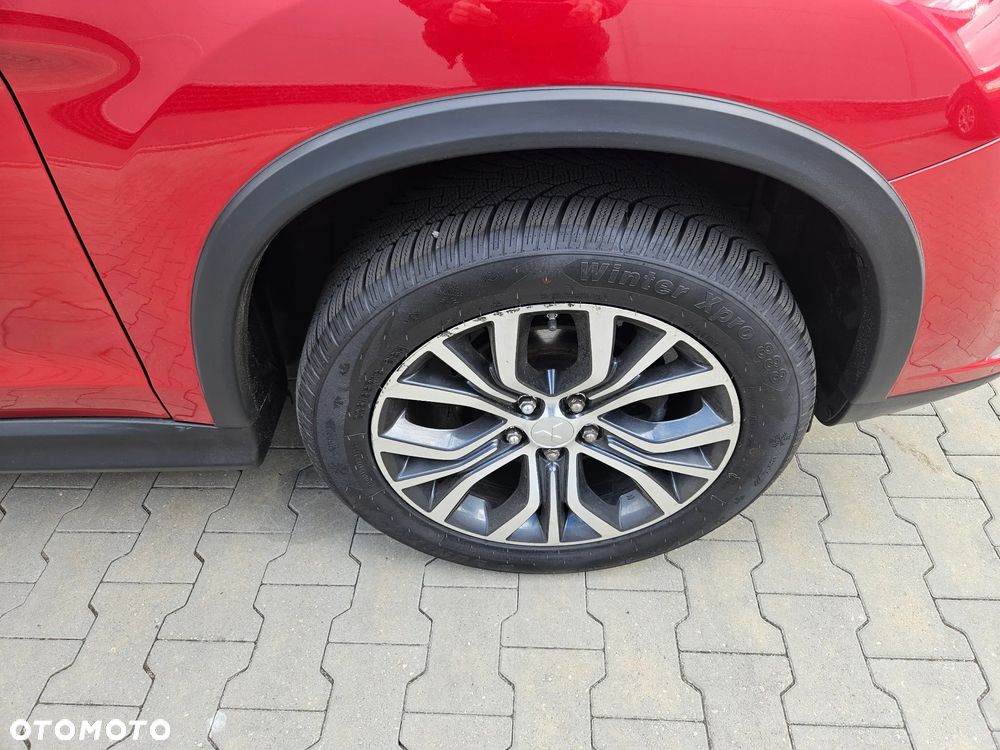 Mitsubishi ASX - 14