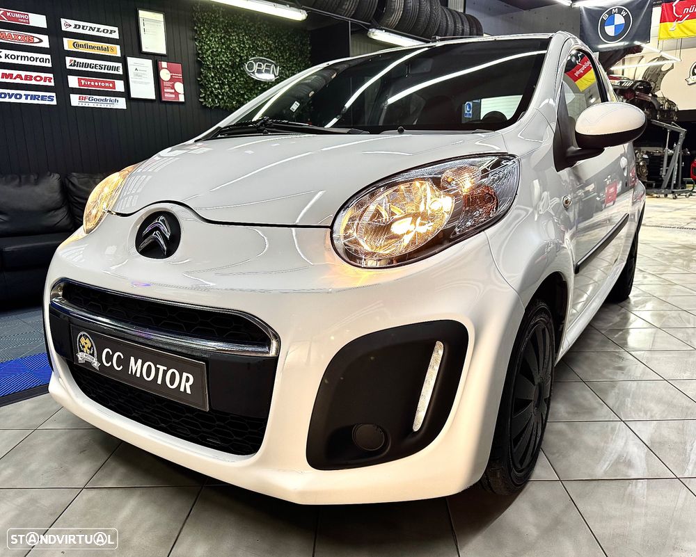 Citroën C1 1.0 Attraction - 4