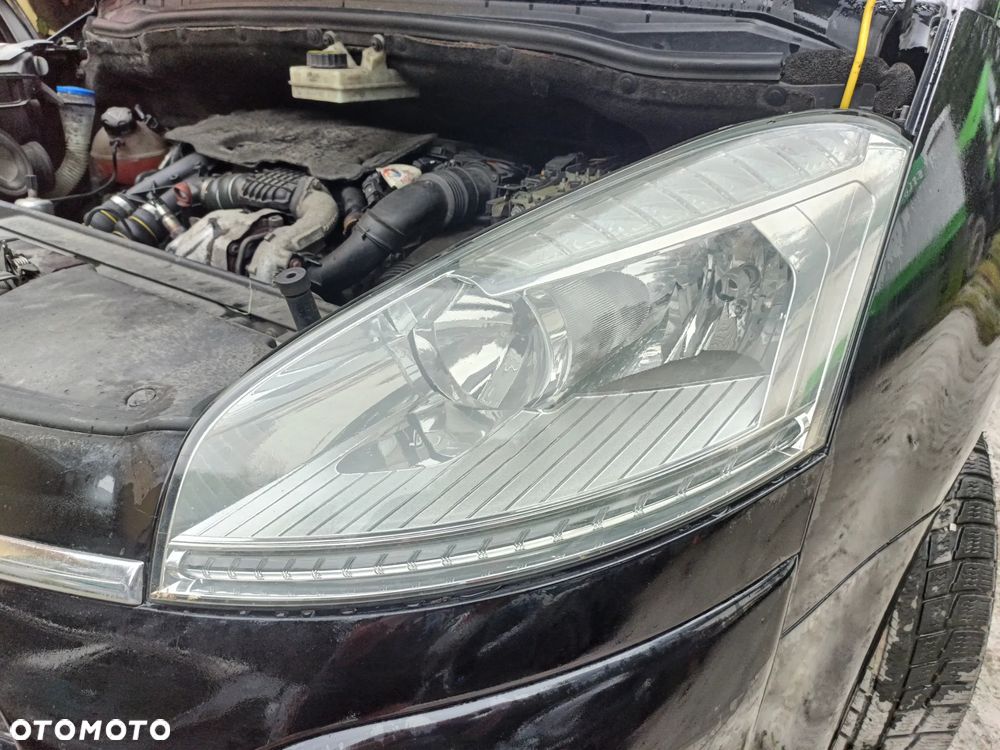 CITROEN C4 PICASSO I 10-13 LIFT 2010 r. lampa lewy przód LP EU * - 2