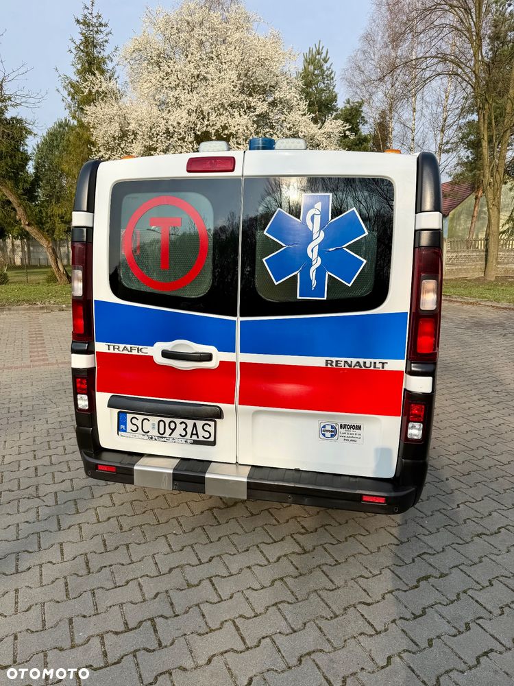 Renault Trafic Passenger 2,8t Business - 3