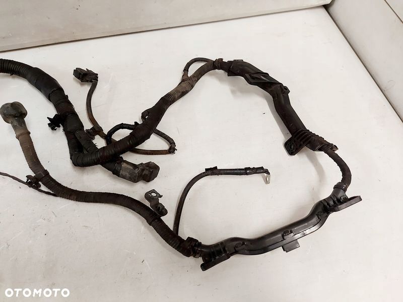 hyundai i40 1.7 crdi wiązka silnika instalacja klema plusowa 91851-3z060 - 2