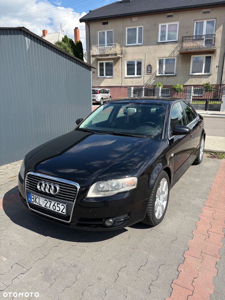 Audi A4 Limousine 2.0 TDI - 1