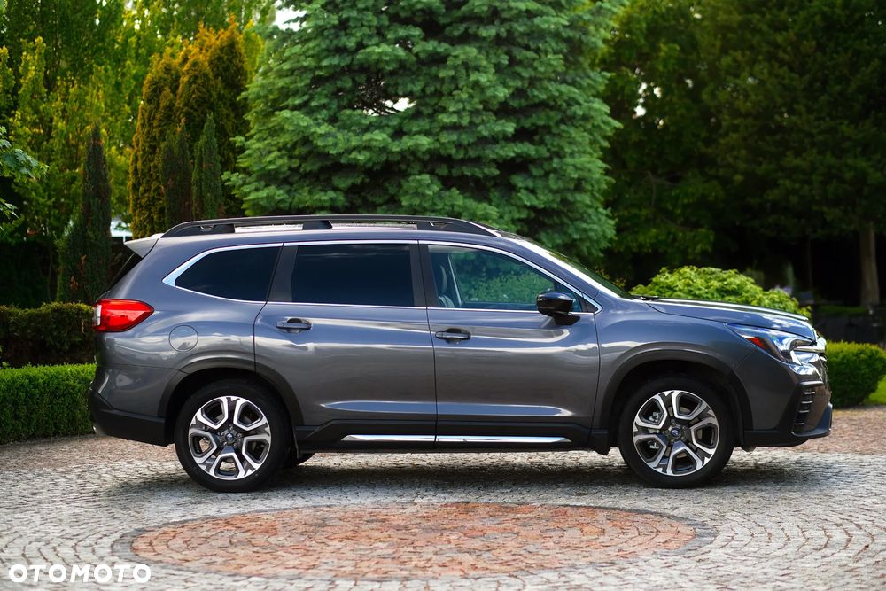 Subaru Ascent - 6