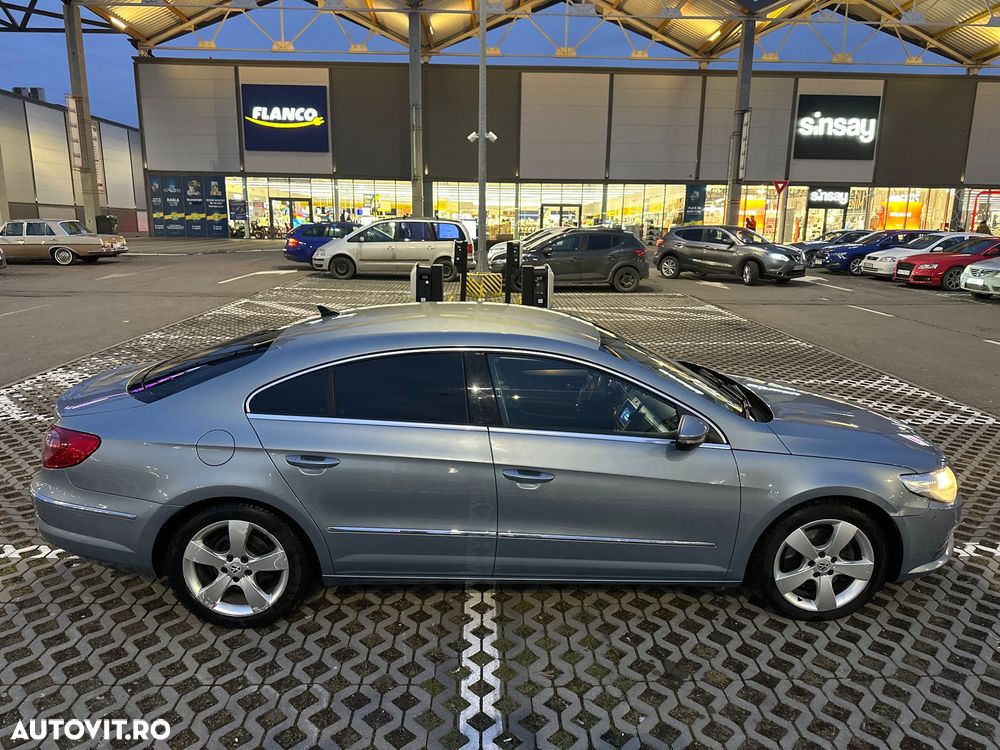 Volkswagen Passat CC 2.0 TDI DSG - 3