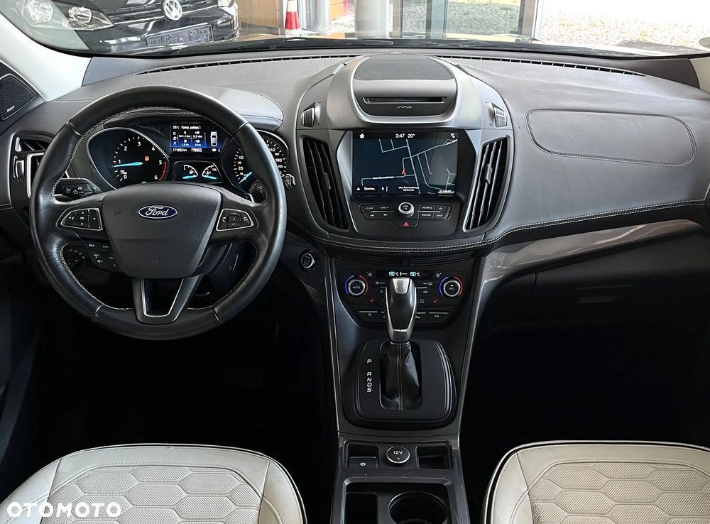Ford Kuga 2.0 TDCi 4x4 Vignale - 9
