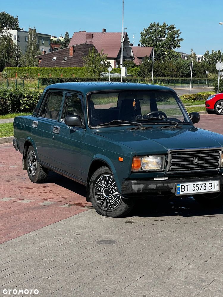 Lada 2107 - 1