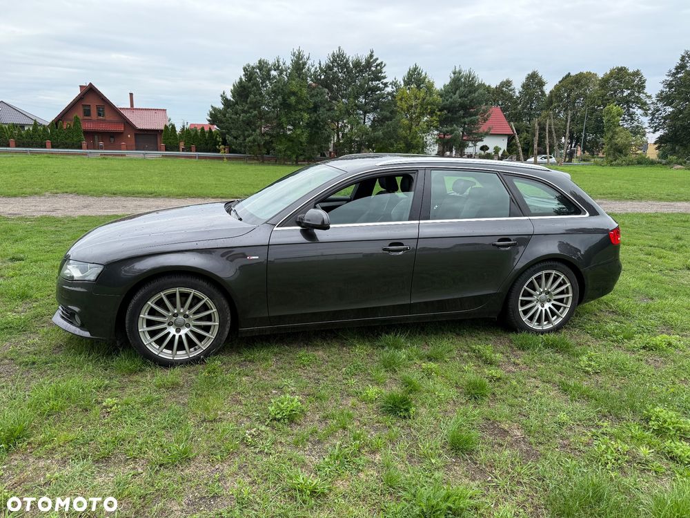 Audi A4 - 3