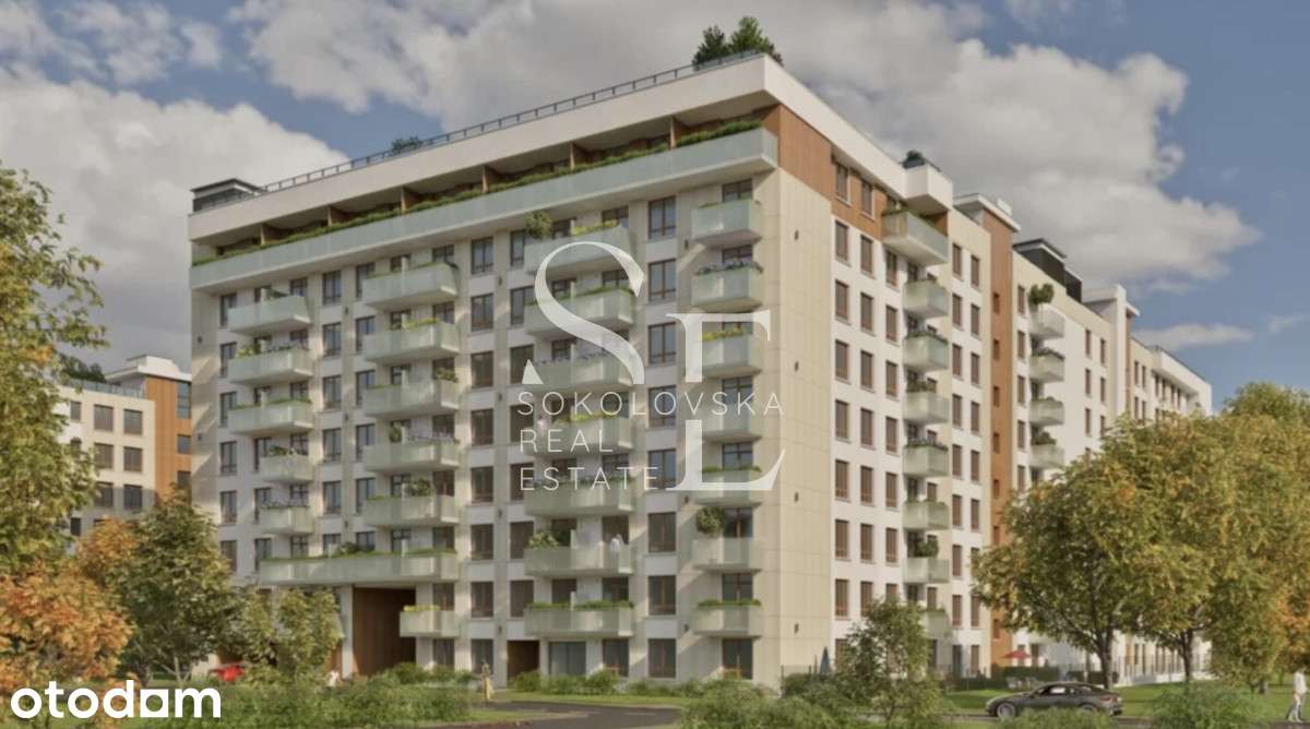 2-pokojowe mieszkanie przy metrze | Bez prowizji