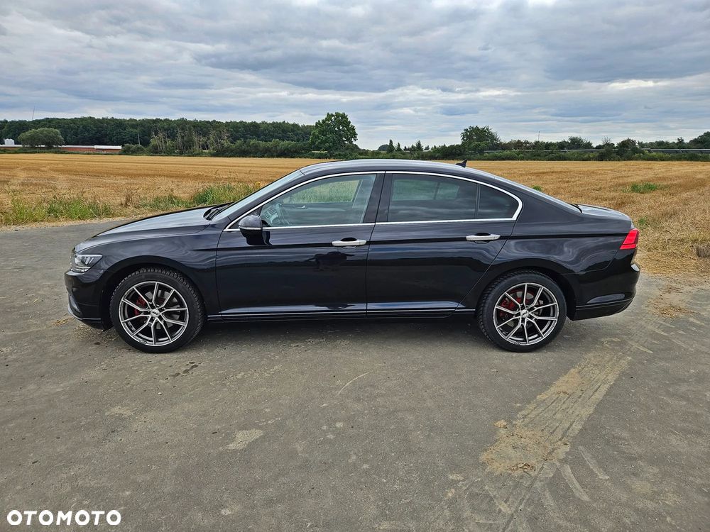 Volkswagen Passat 1.5 TSI OPF Elegance - 5