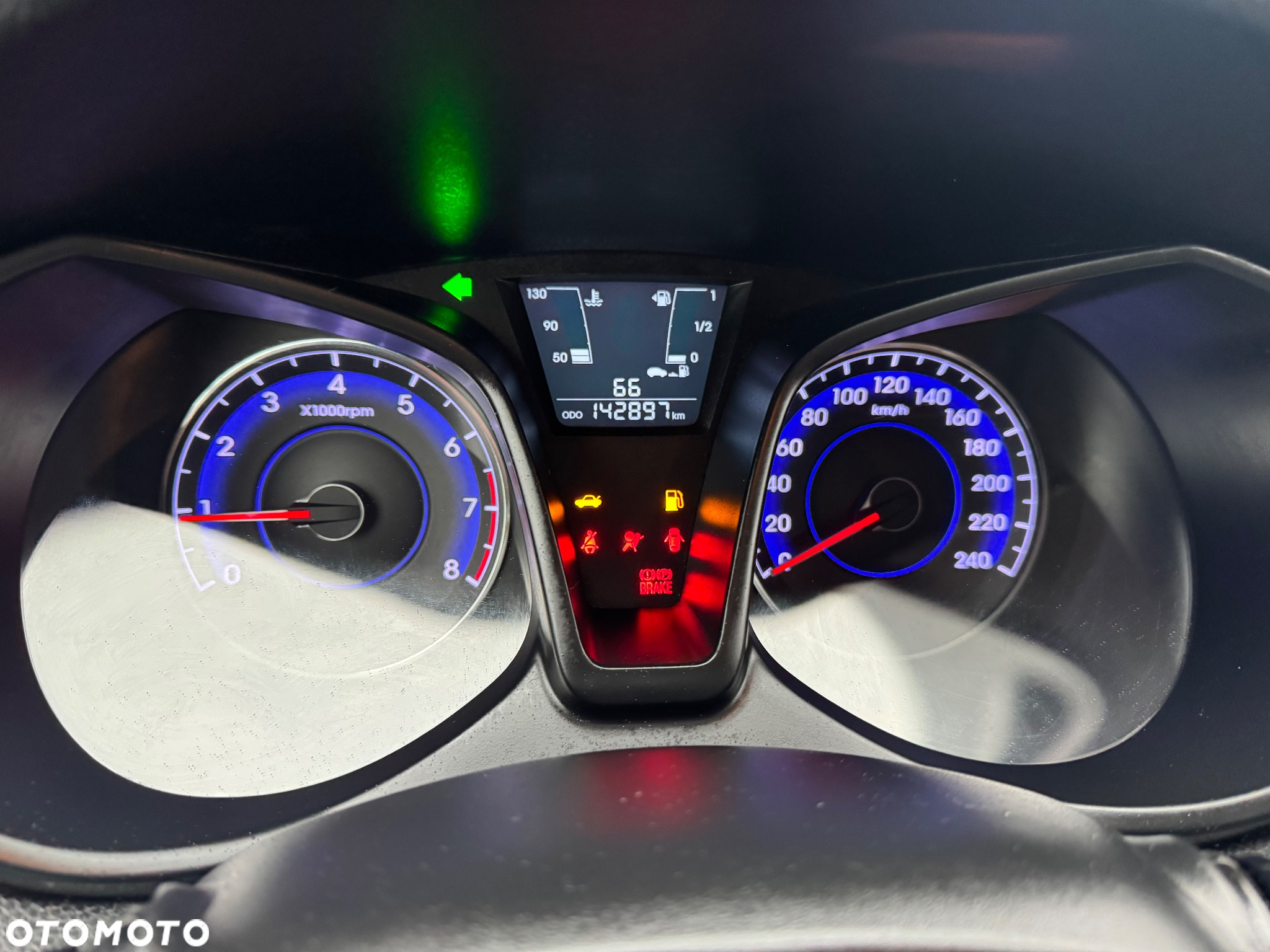 Hyundai ix20 1.4 blue Space+ - 14