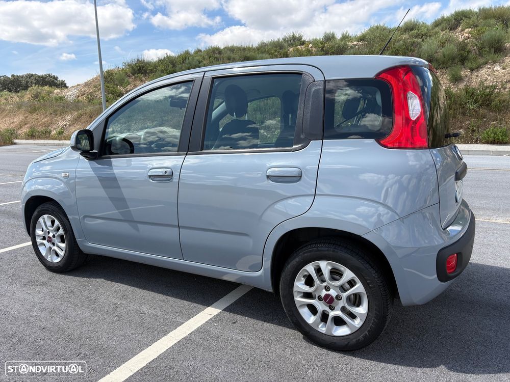 Fiat Panda 1.2 Lounge - 8