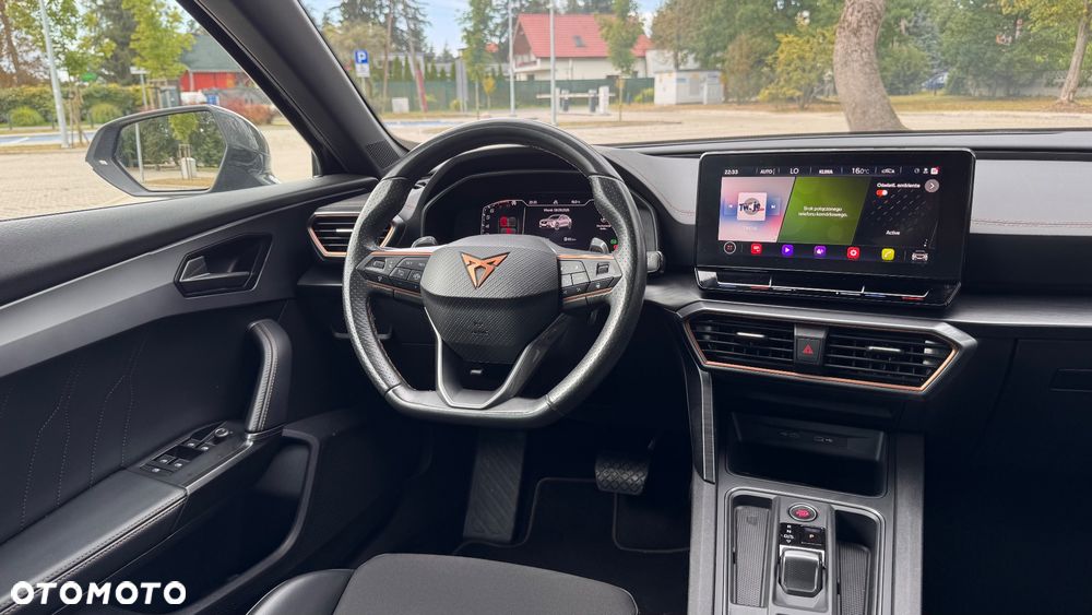 Cupra Formentor 1.5 TSI DSG Tribe Edition - 33