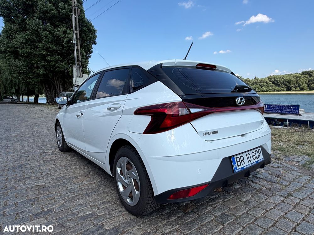 Hyundai i20 - 7
