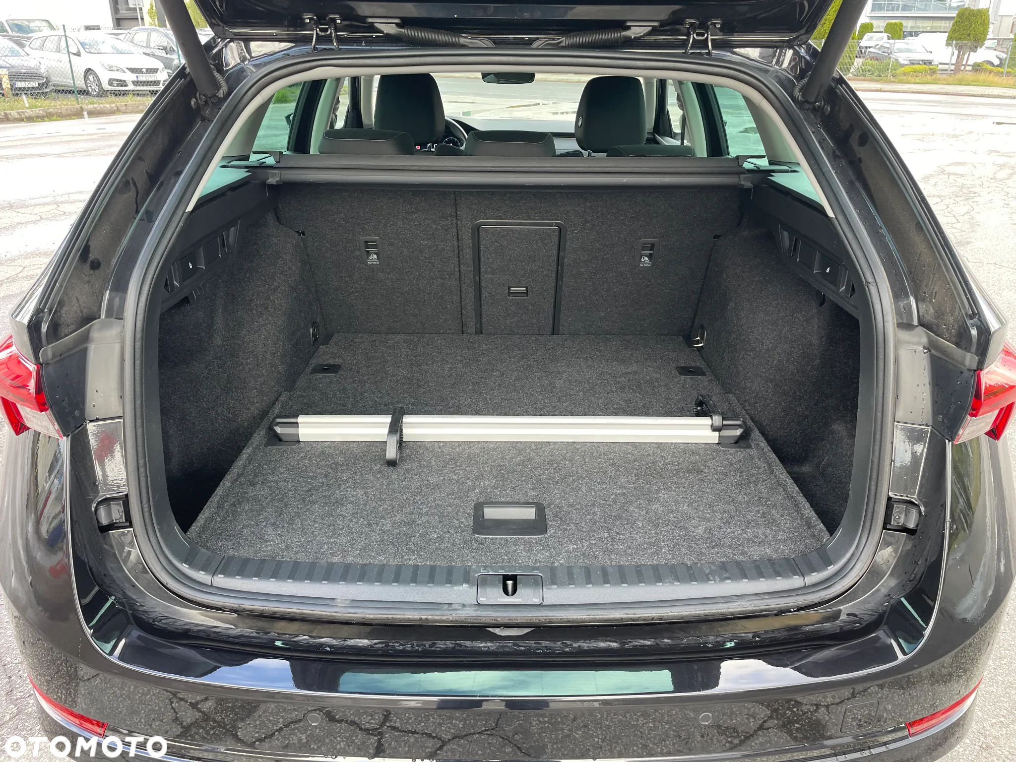 Skoda Octavia 2.0 TDI Style DSG - 11