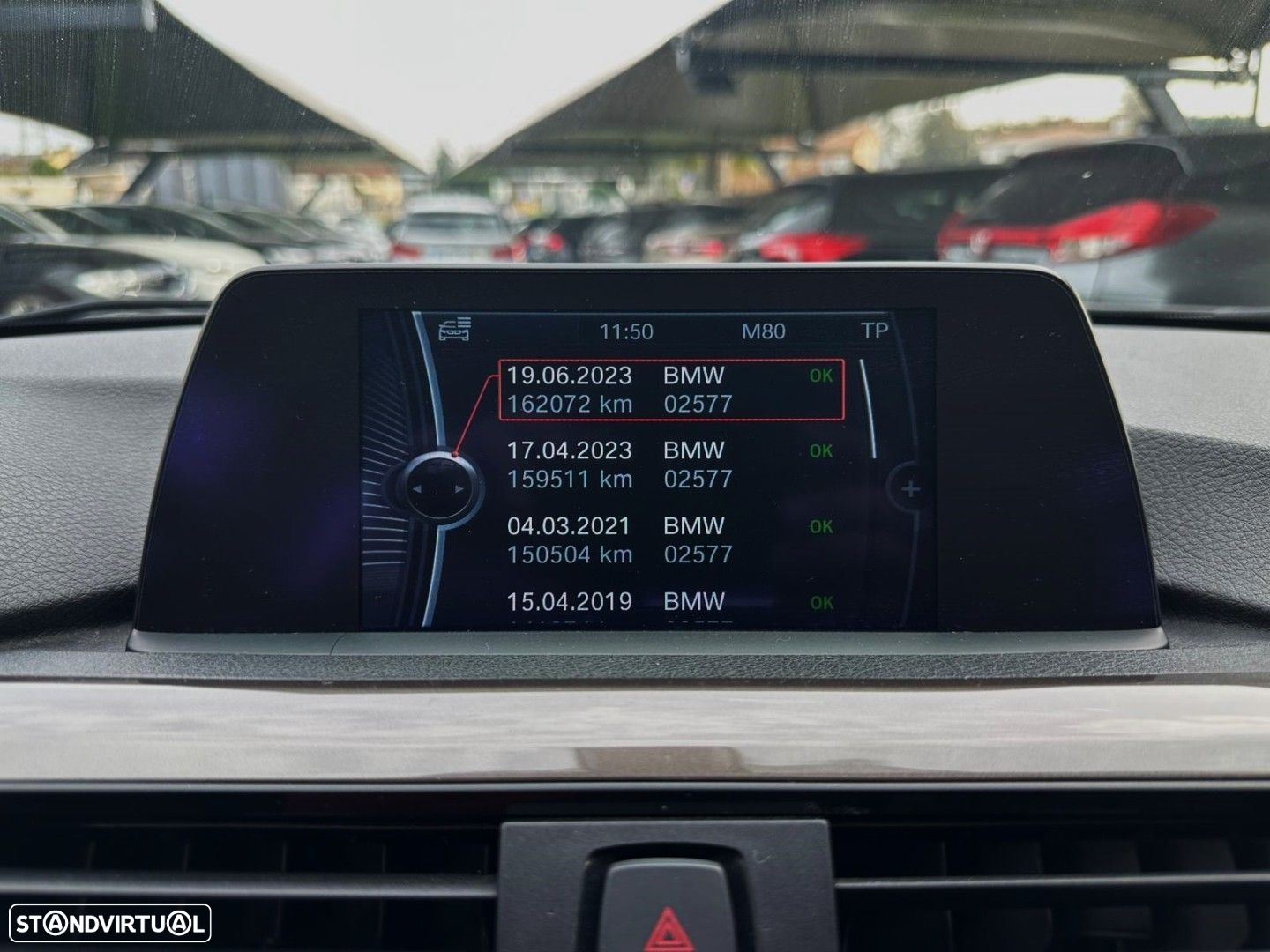 BMW 318 d Auto Line Modern - 26