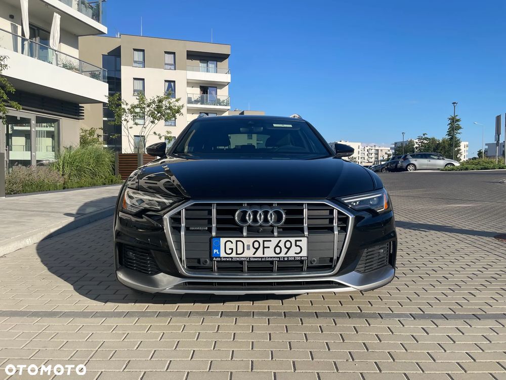 Audi A6 Allroad 55 TFSI mHEV Quattro S tronic - 11