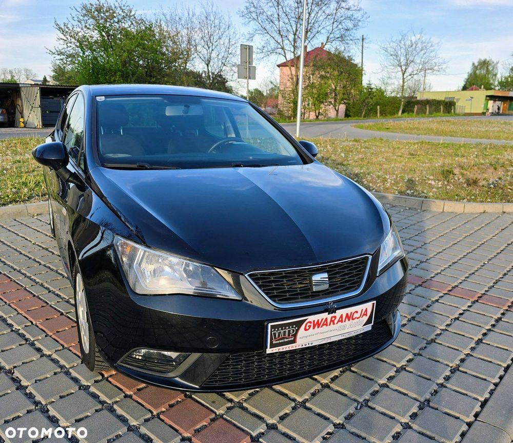 Seat Ibiza 1.4 16V Reference - 3