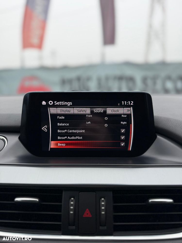 Mazda 6 Kombi SKYACTIV-D Drive 150 KIZOKU - 17