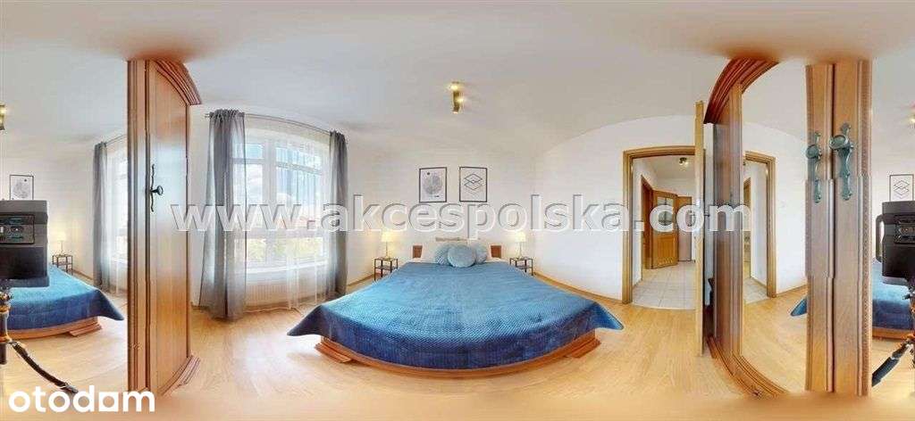 Saska Kępa, Mieszkanie 2 Pokoje, 2 Balkony, Winda