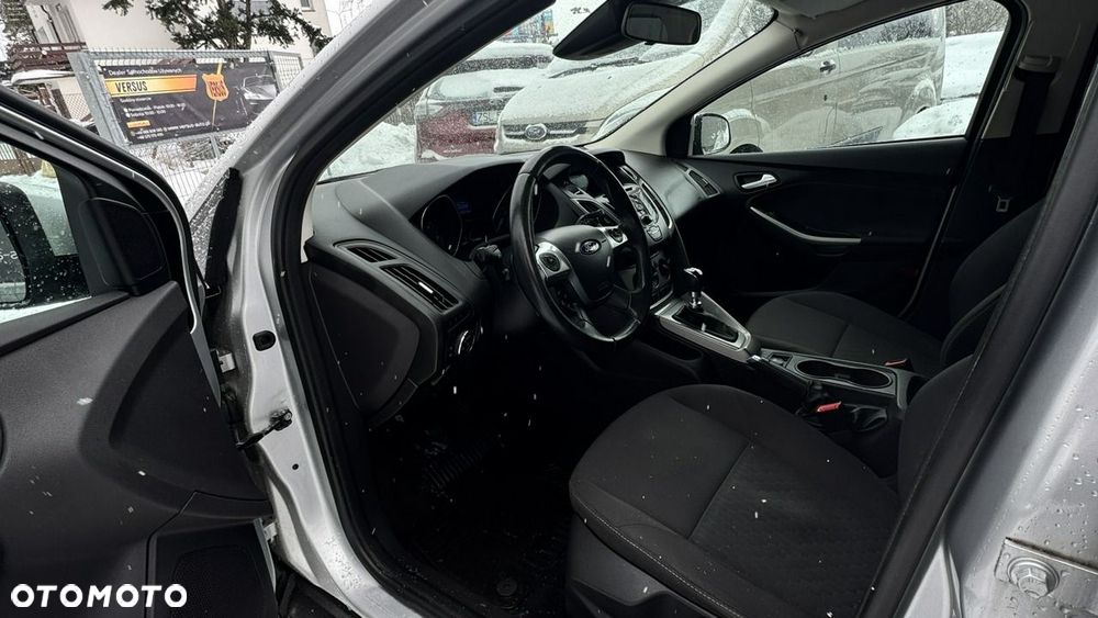 Ford Focus - 7