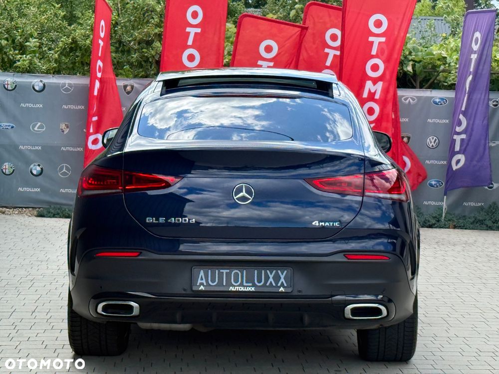 Mercedes-Benz GLE 400 d 4-Matic Premium Plus - 18