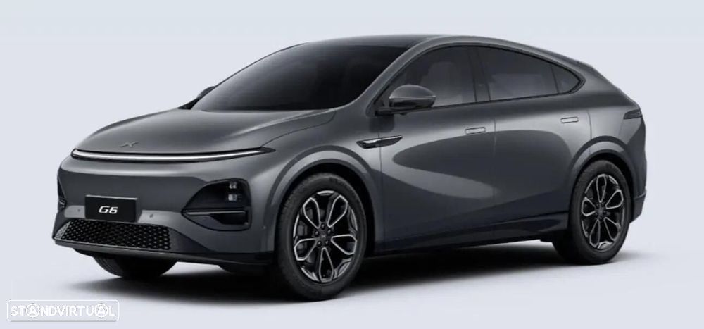 Xpeng G6 80.8 kWh Long Range - 1