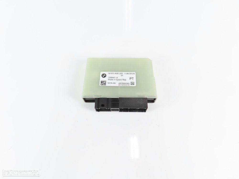 Unidade de comando SCR / Módulo Seminovo/ Original BMW 7 (G11, G12)/BMW 5 (G30,... - 2
