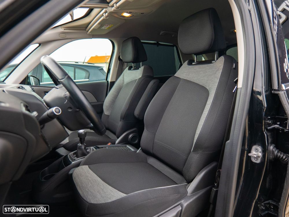 Citroën C4 Picasso 1.6 BlueHDi Shine - 24