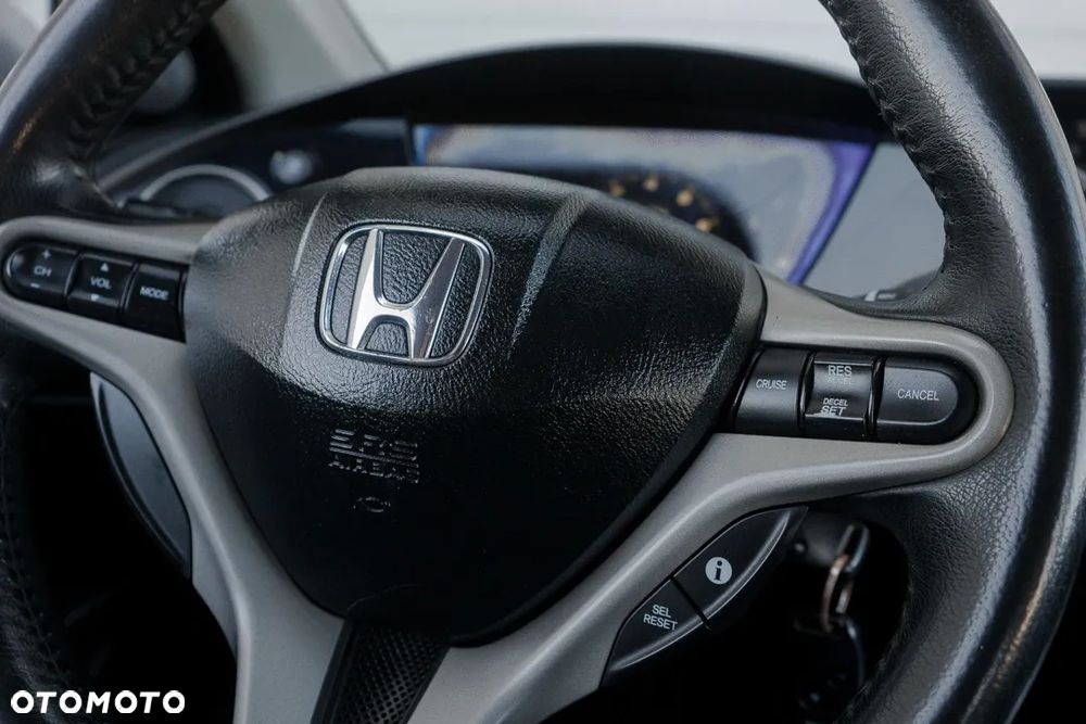 Honda Civic 1.8 Comfort - 20