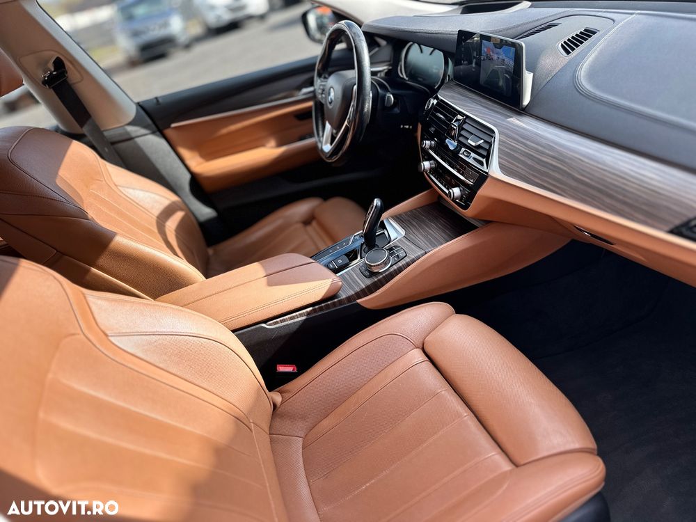BMW Seria 6 630d xDrive Gran Turismo Luxury Line - 6