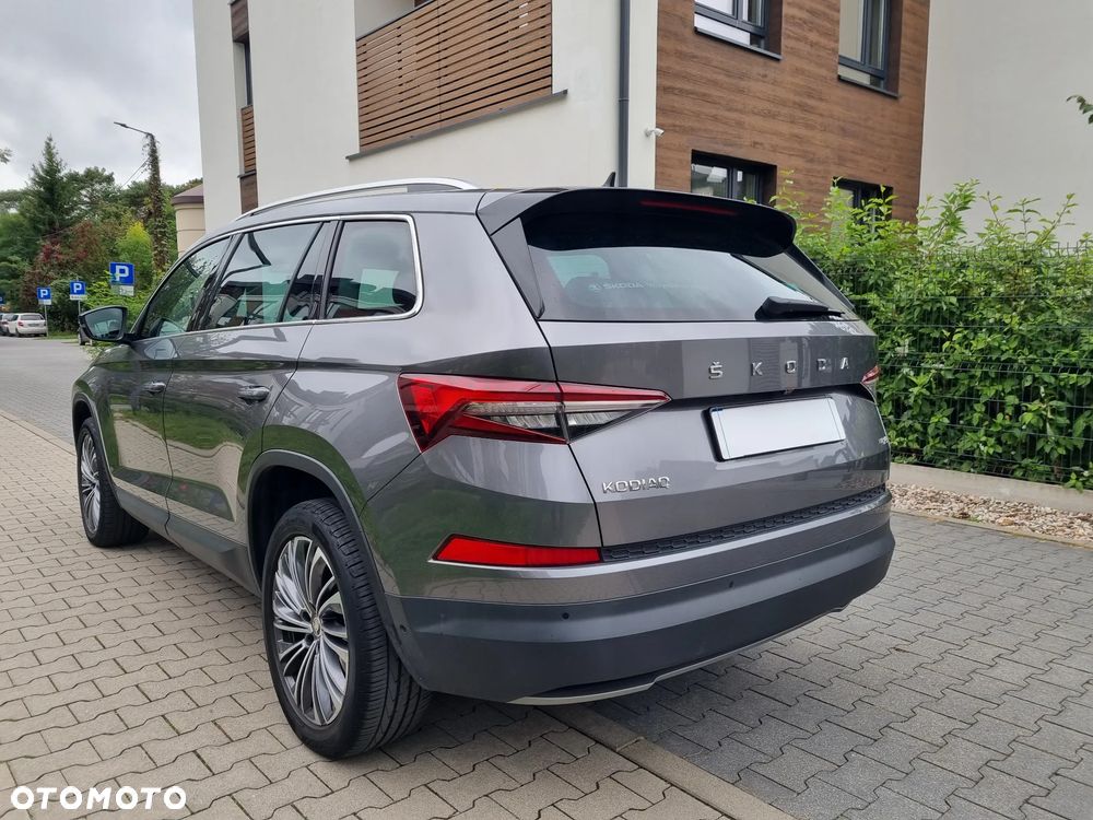 Skoda Kodiaq 2.0 TSI 4x4 Style DSG 7os - 3