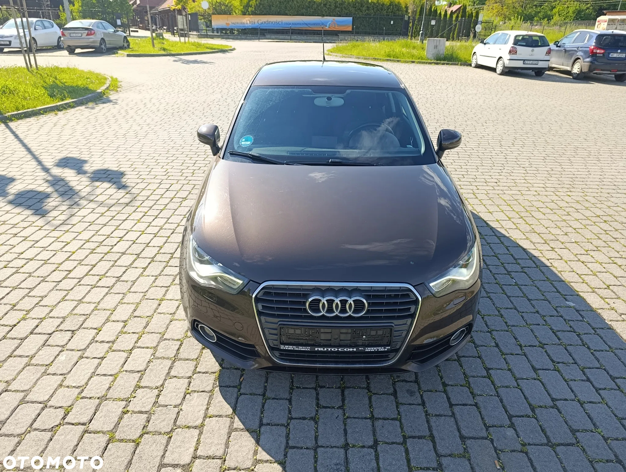 Audi A1 1.2 TFSI Attraction - 4