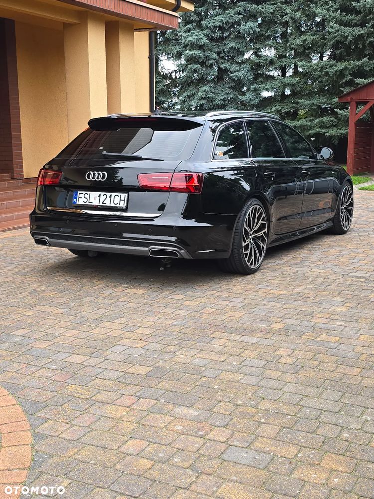 Audi A6 Avant - 2