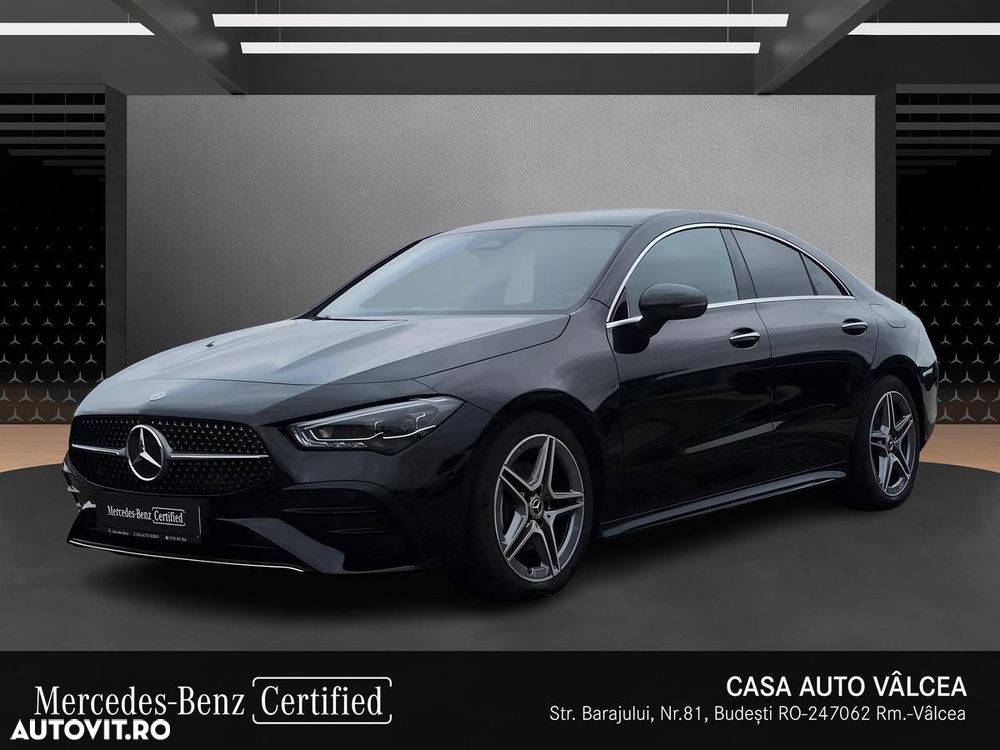 Mercedes-Benz CLA - 1