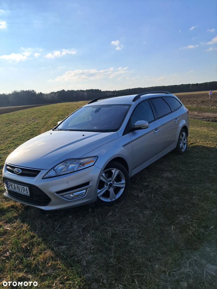 Ford Mondeo 2.0 TDCi Trend - 2