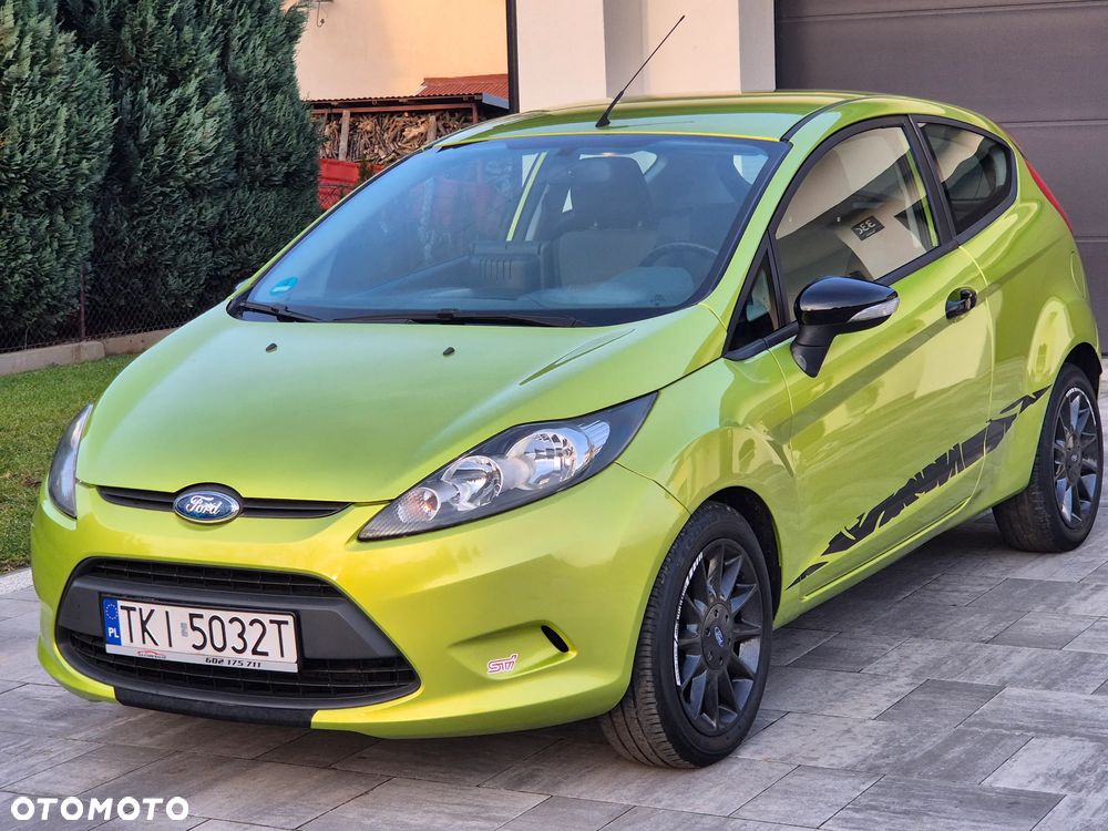 Ford Fiesta 1.25 Champions Edition - 1