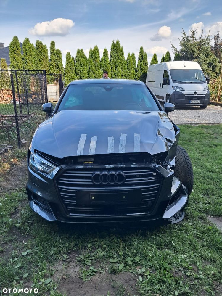 Audi A3 Sportback 1.5 TFSI cylinder on demand S tronic sport - 1