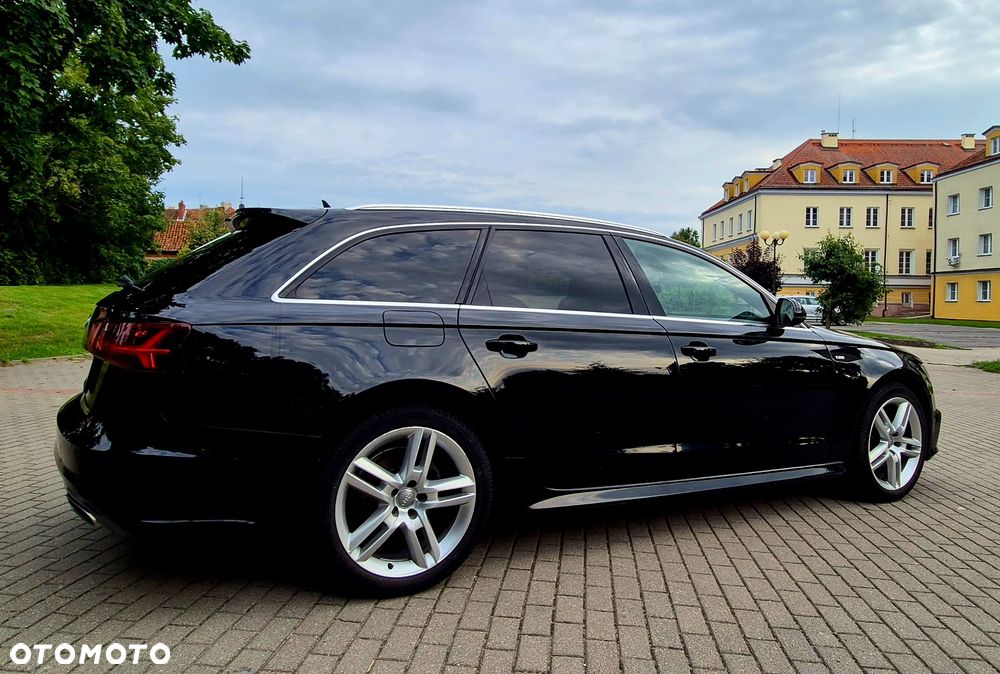 Audi A6 Avant 2.0 TDI ultra S tronic - 1
