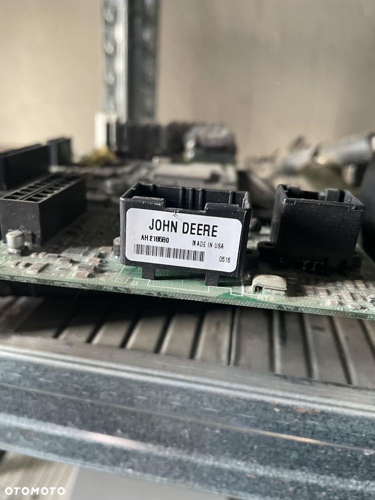 John Deere CTS - moduł płytka sterująca AH218580 AH220395 - 1