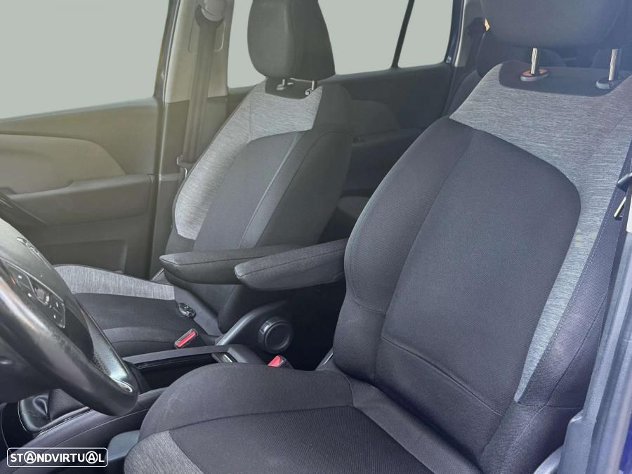 Citroën C4 Spacetourer BlueHDi 130 Stop&Start SHINE - 31