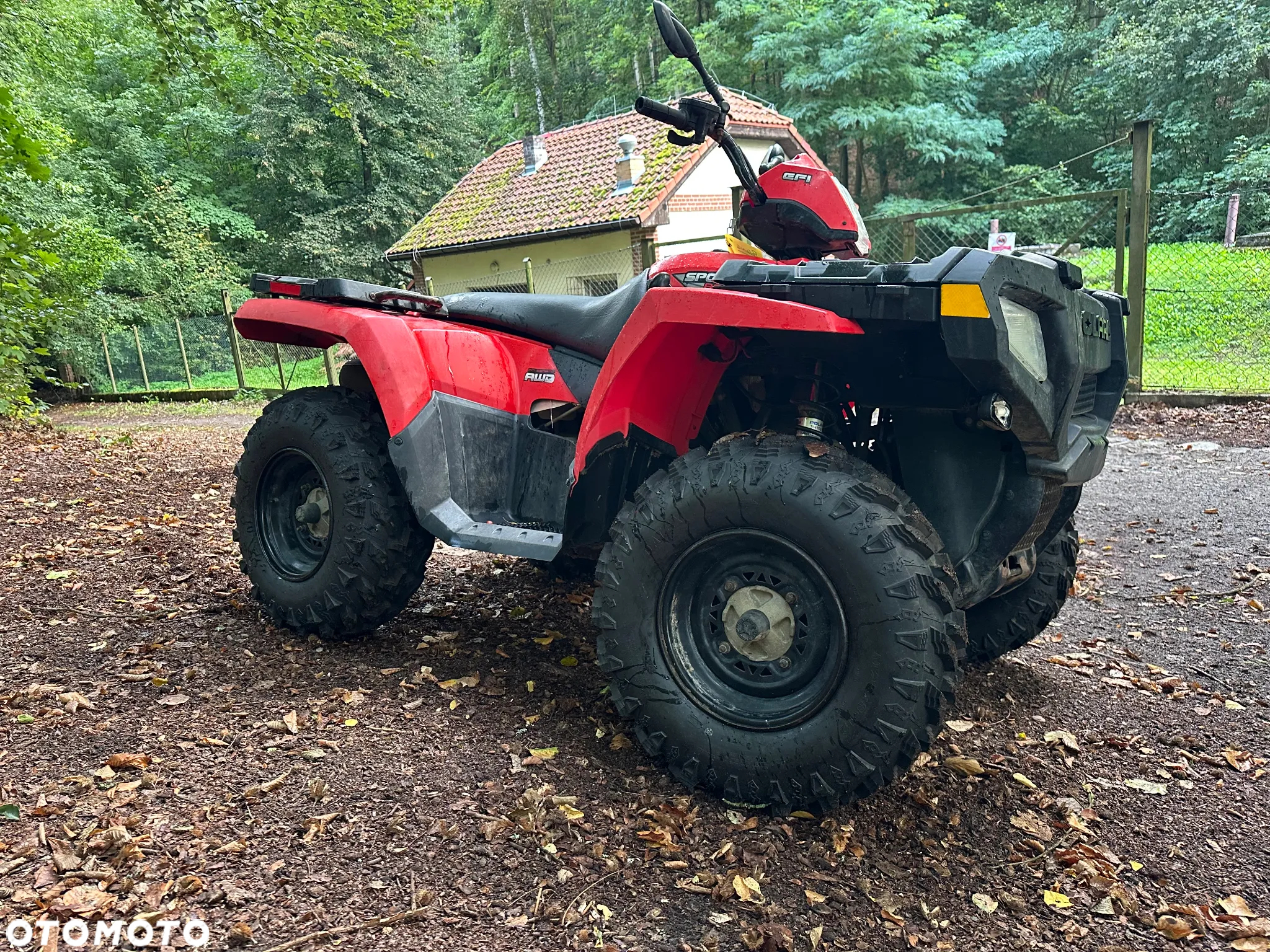 Polaris Sportsman - 3