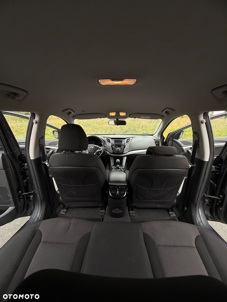 Hyundai i40 1.7 CRDi Comfort - 13