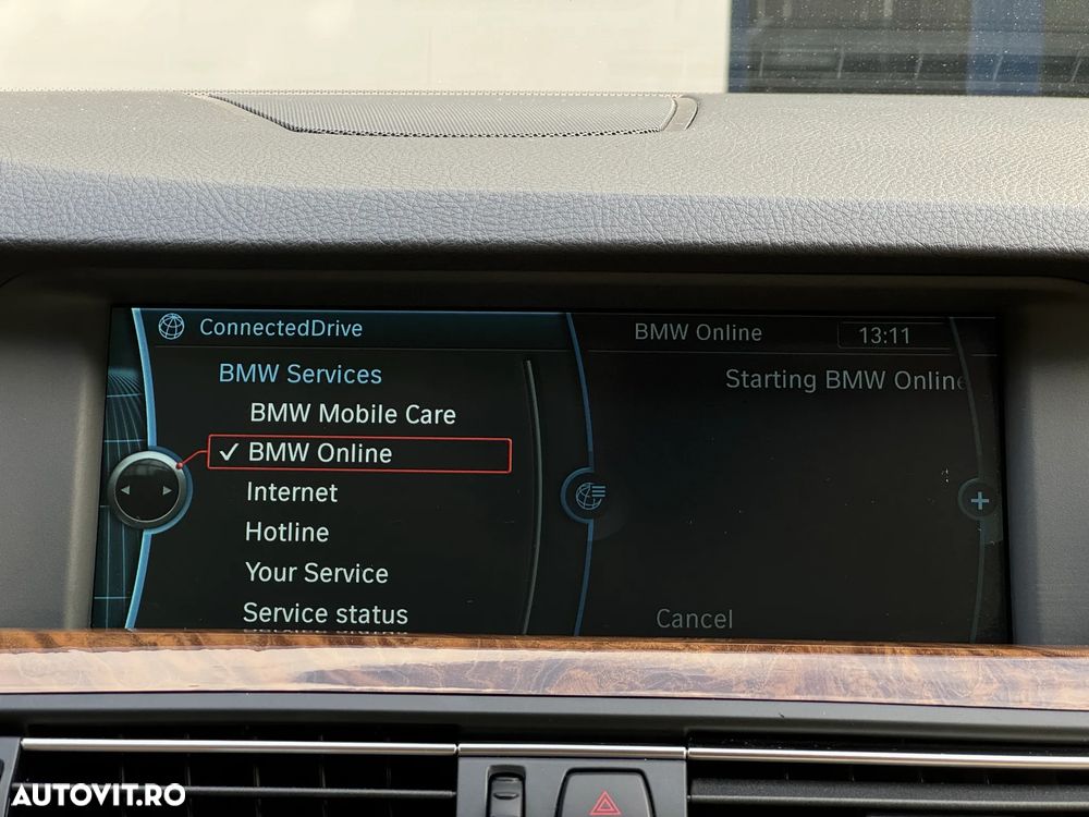 BMW Seria 5 520d - 27